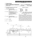 SEMICONDUCTOR DEVICE AND METHOD FOR FABRICATING THE SAME diagram and image