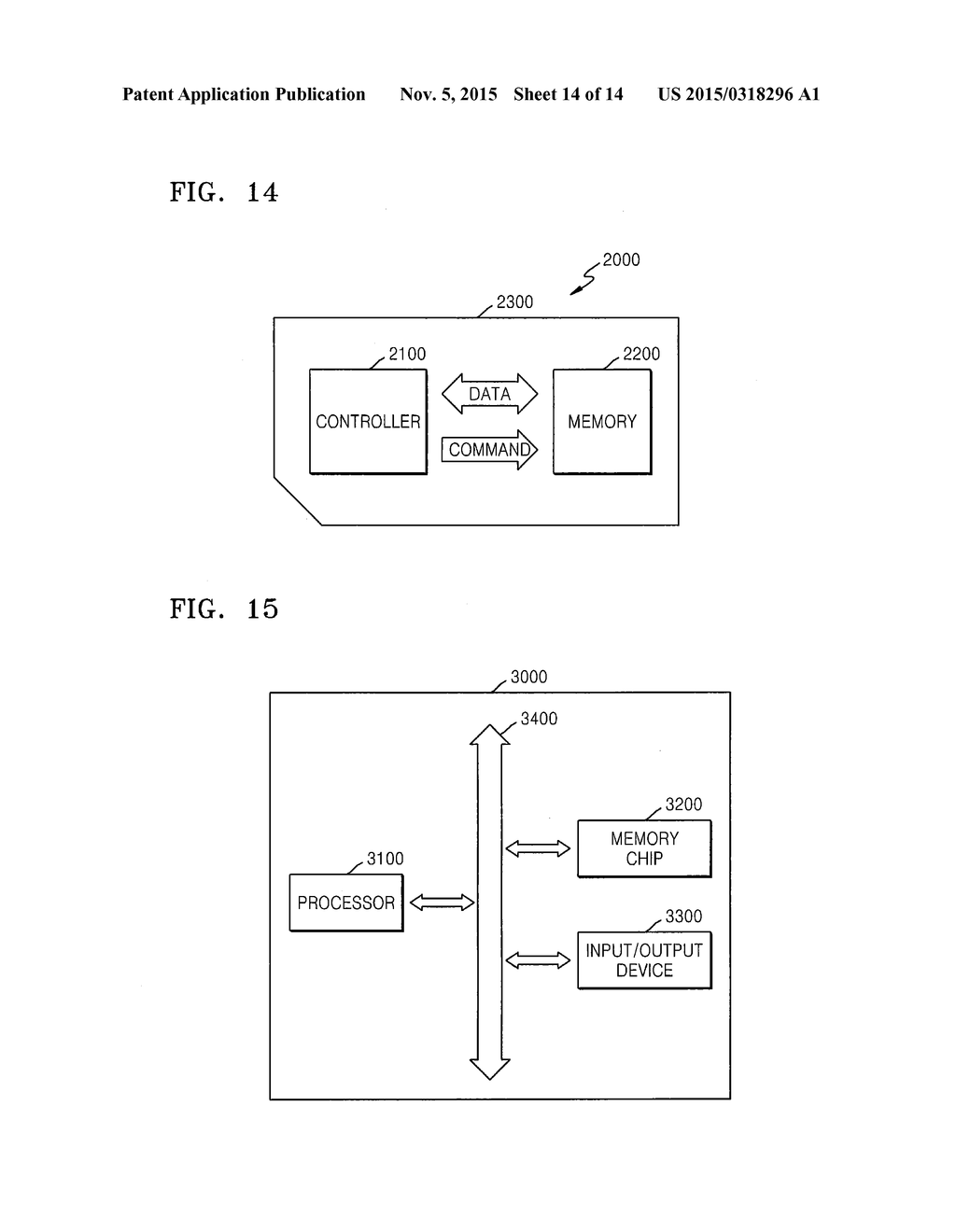 NON-VOLATILE MEMORY DEVICES WITH VERTICALLY INTEGRATED CAPACITOR     ELECTRODES - diagram, schematic, and image 15