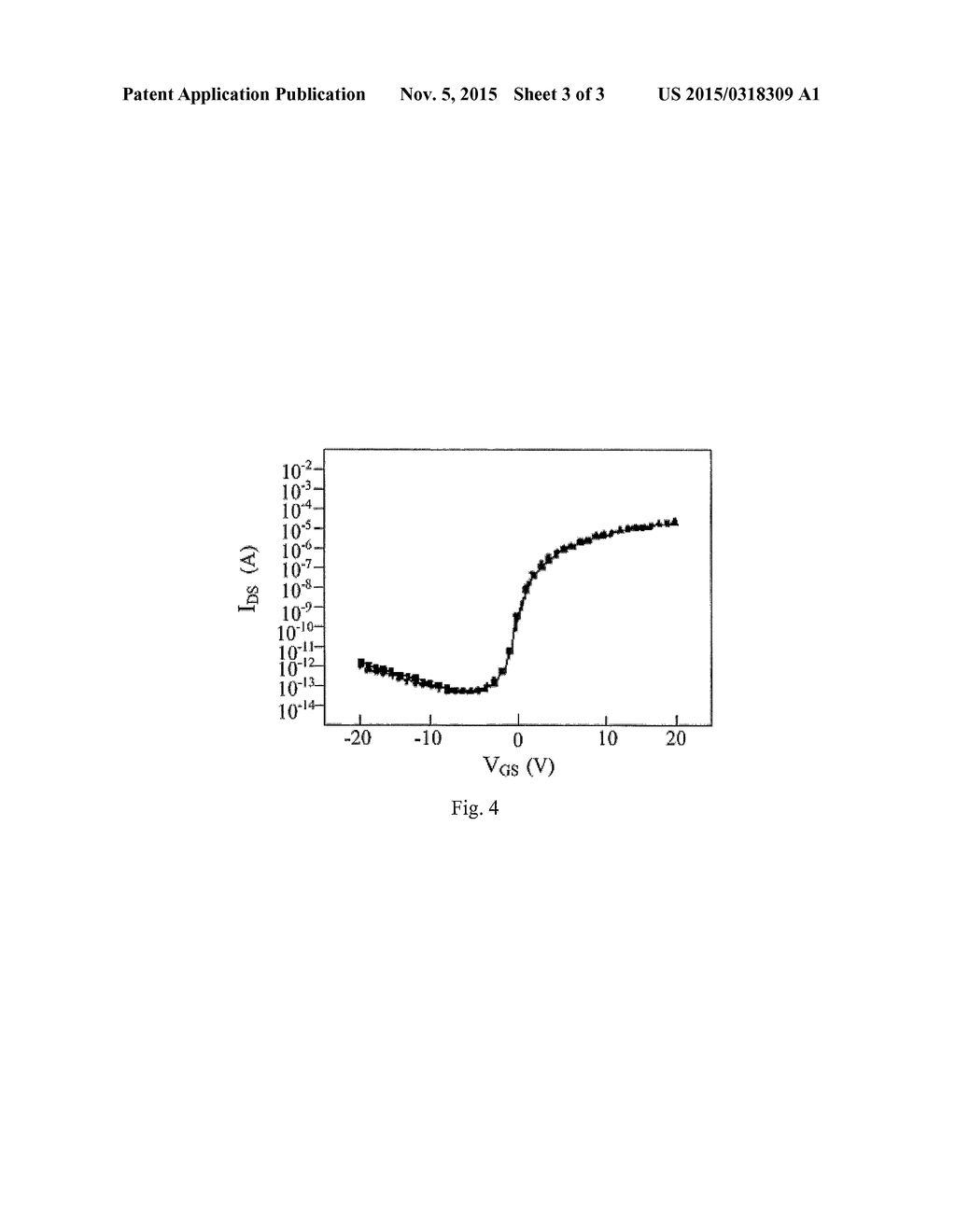 THIN FILM TRANSISTOR, METHOD FOR MANUFACTURING THE SAME, AND DEVICE     COMPRISING THE SAME - diagram, schematic, and image 04