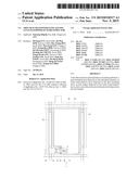 THIN FILM TRANSISTOR PANEL HAVING AN ETCH STOPPER ON SEMICONDUCTOR diagram and image