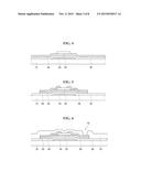 THIN FILM TRANSISTOR PANEL HAVING AN ETCH STOPPER ON SEMICONDUCTOR diagram and image