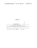 THIN FILM TRANSISTOR PANEL HAVING AN ETCH STOPPER ON SEMICONDUCTOR diagram and image