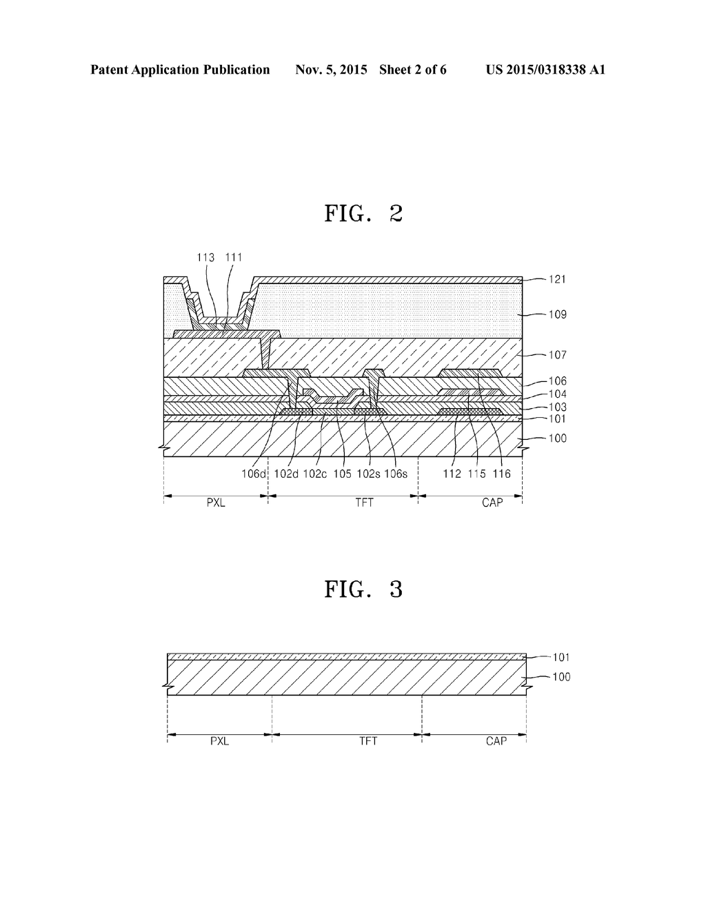 METHOD OF MANUFACTURING CAPACITOR, METHOD OF MANUFACTURING ORGANIC LIGHT     EMITTING DISPLAY DEVICE INCLUDING THE CAPACITOR, AND ORGANIC LIGHT     EMITTING DISPLAY DEVICE MANUFACTURED BY USING THE METHOD - diagram, schematic, and image 03