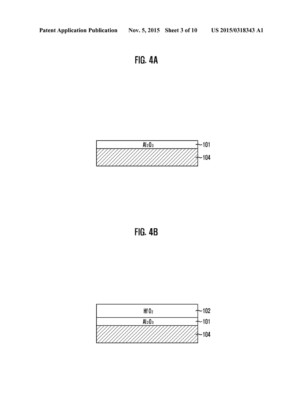 INSULATOR, CAPACITOR WITH THE SAME AND FABRICATION METHOD THEREOF, AND     METHOD FOR FABRICATING SEMICONDUCTOR DEVICE - diagram, schematic, and image 04