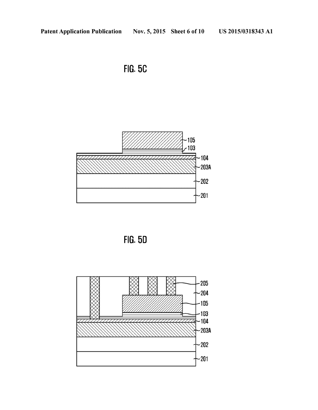 INSULATOR, CAPACITOR WITH THE SAME AND FABRICATION METHOD THEREOF, AND     METHOD FOR FABRICATING SEMICONDUCTOR DEVICE - diagram, schematic, and image 07