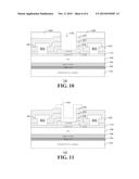 Sidewall Passivation for HEMT Devices diagram and image