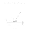 ALUMINUM SUBSTRATE FOR A THIN FILM TRANSISTOR diagram and image