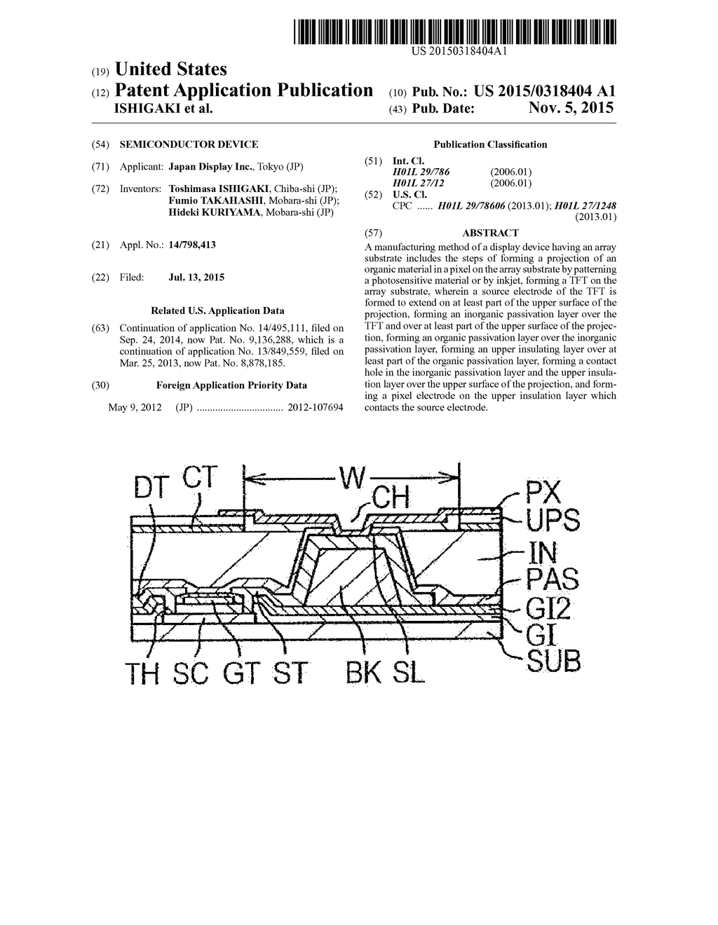 Semiconductor device - diagram, schematic, and image 01