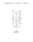 PHASE CHANGE MEMORY STACK WITH TREATED SIDEWALLS diagram and image