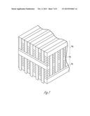 PHASE CHANGE MEMORY STACK WITH TREATED SIDEWALLS diagram and image