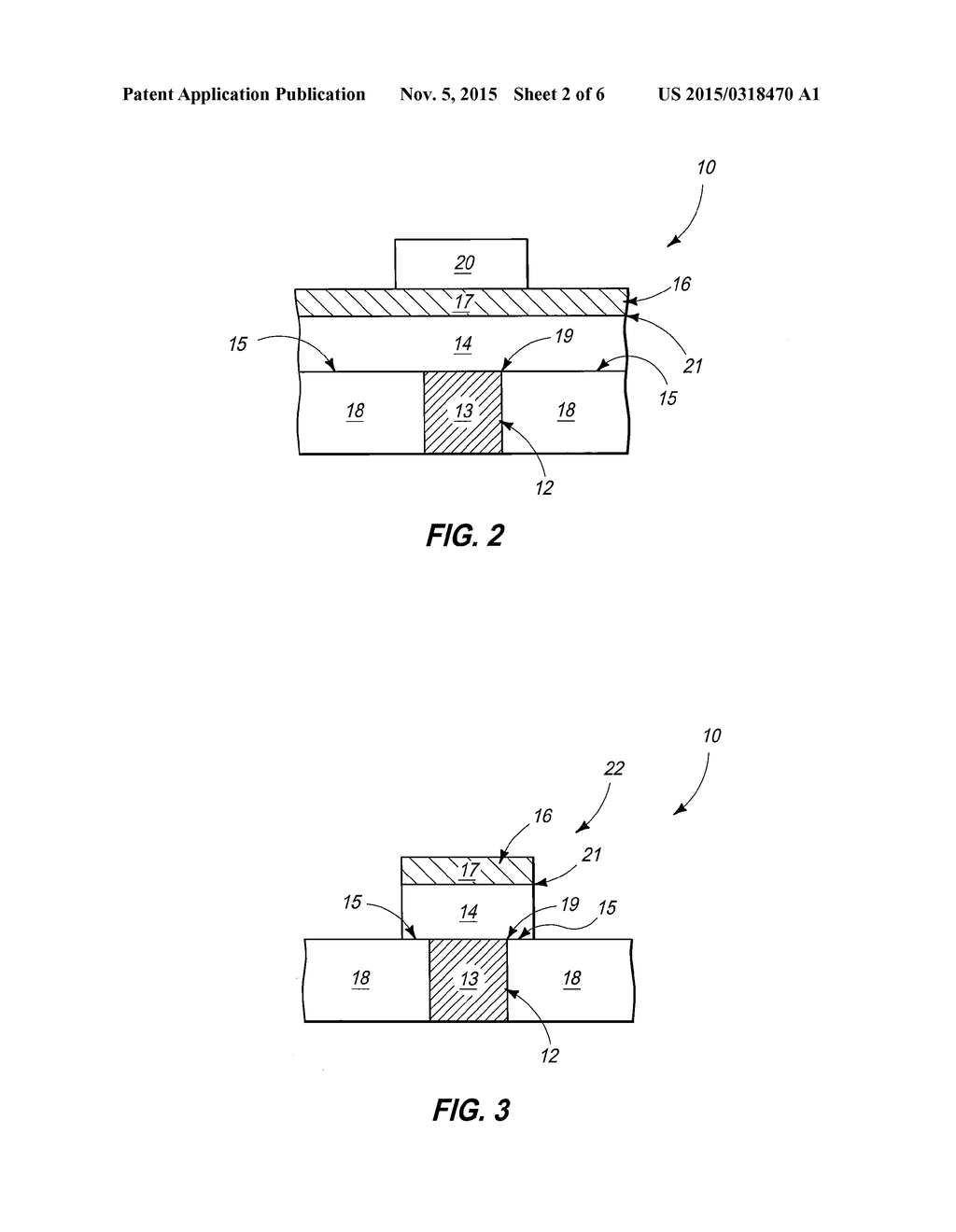 Memory Cells and Methods of Forming Memory Cells - diagram, schematic, and image 03