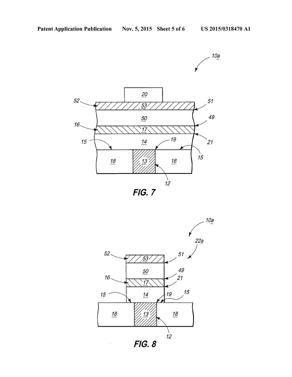 Memory Cells and Methods of Forming Memory Cells - diagram, schematic, and image 06