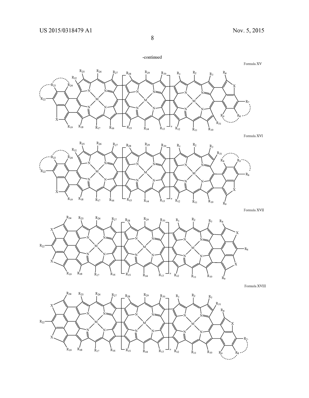Visible/Near-Infrared Porphyrin-Tape/C60 Organic Photodetectors - diagram, schematic, and image 29