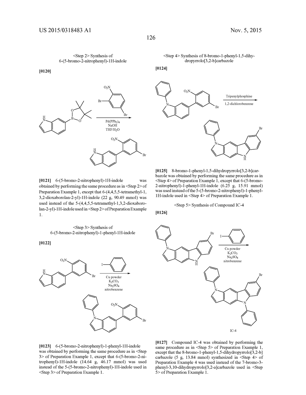 NOVEL COMPOUND AND ORGANIC ELECTROLUMINESCENT DEVICE COMPRISING SAME - diagram, schematic, and image 127