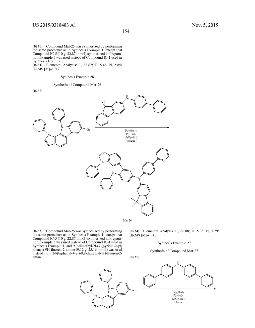 NOVEL COMPOUND AND ORGANIC ELECTROLUMINESCENT DEVICE COMPRISING SAME - diagram, schematic, and image 155