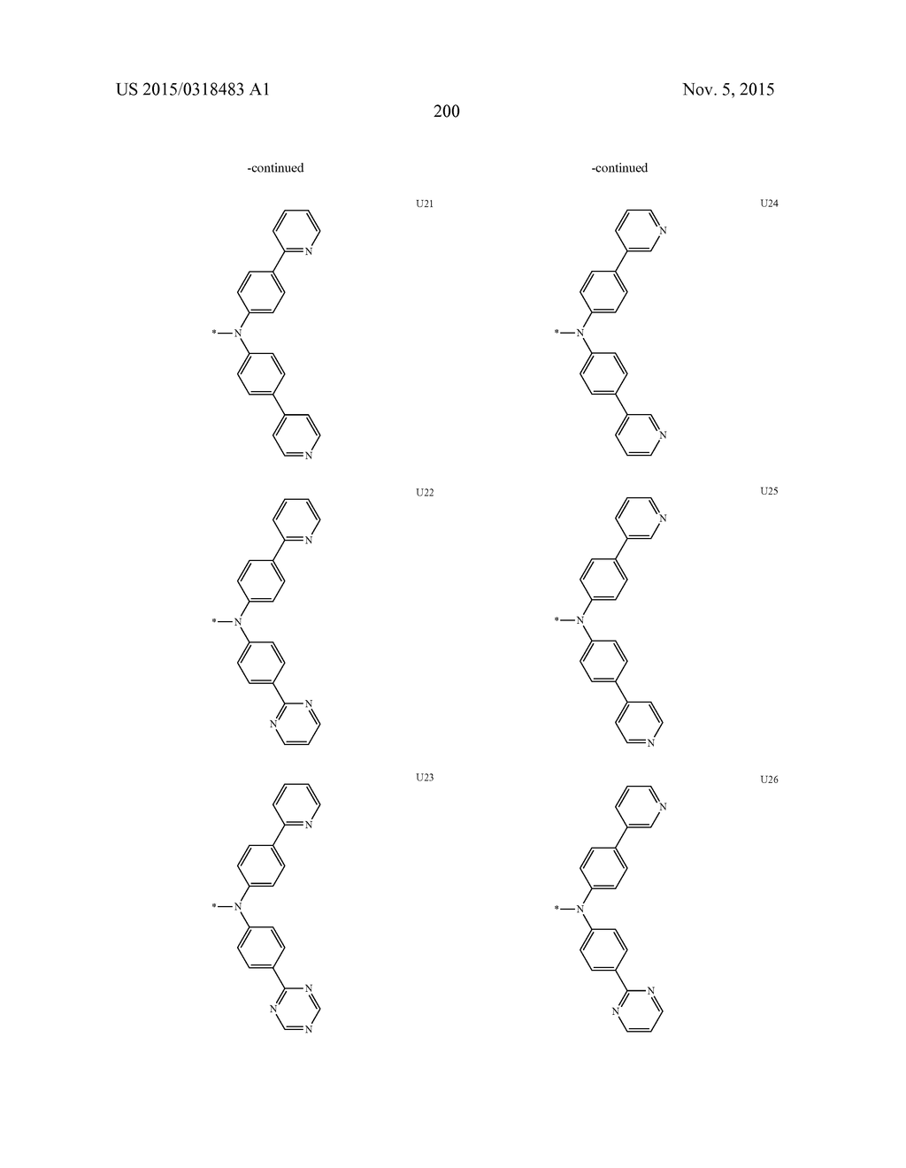 NOVEL COMPOUND AND ORGANIC ELECTROLUMINESCENT DEVICE COMPRISING SAME - diagram, schematic, and image 201