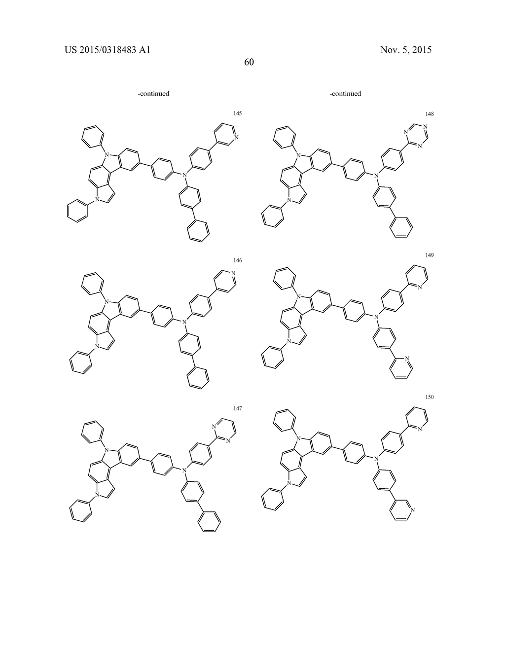 NOVEL COMPOUND AND ORGANIC ELECTROLUMINESCENT DEVICE COMPRISING SAME - diagram, schematic, and image 61