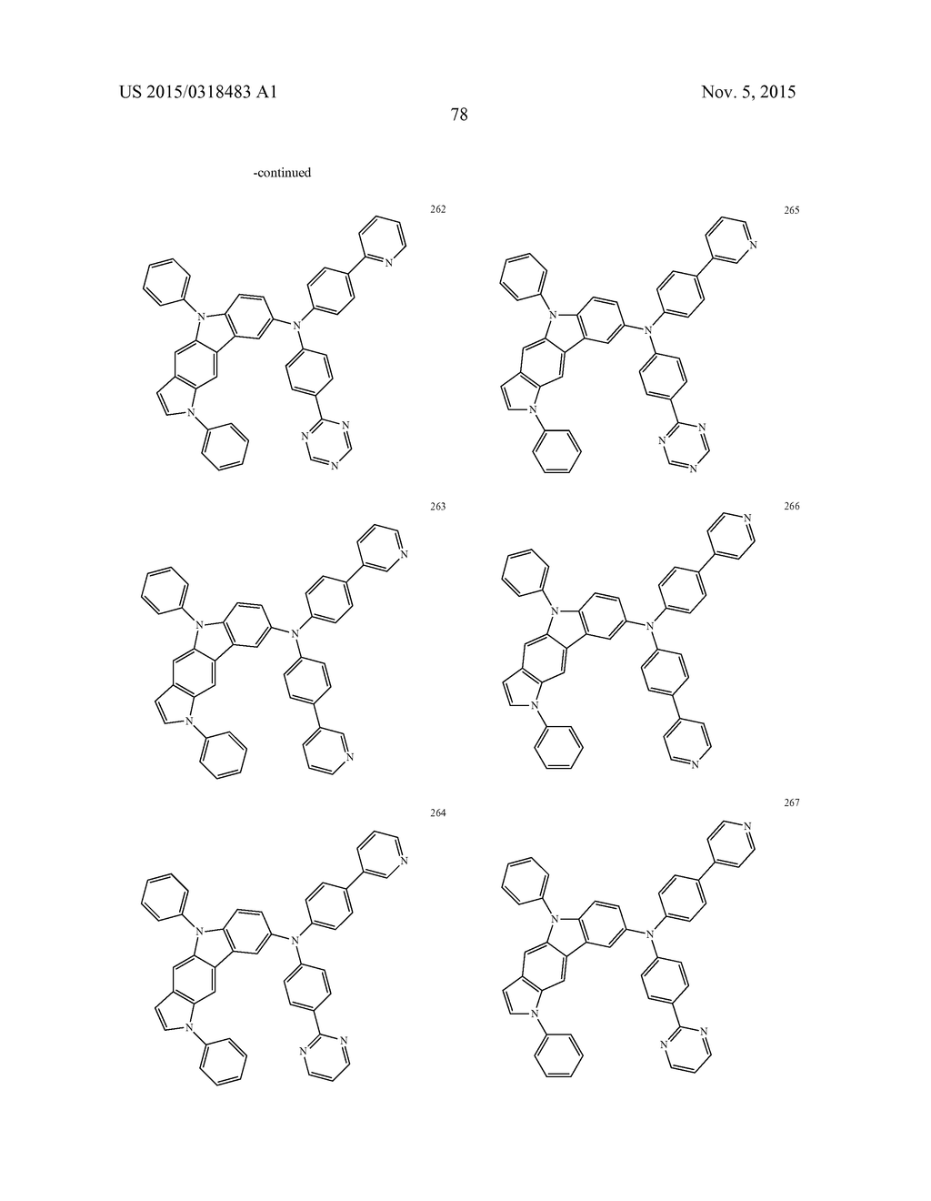 NOVEL COMPOUND AND ORGANIC ELECTROLUMINESCENT DEVICE COMPRISING SAME - diagram, schematic, and image 79