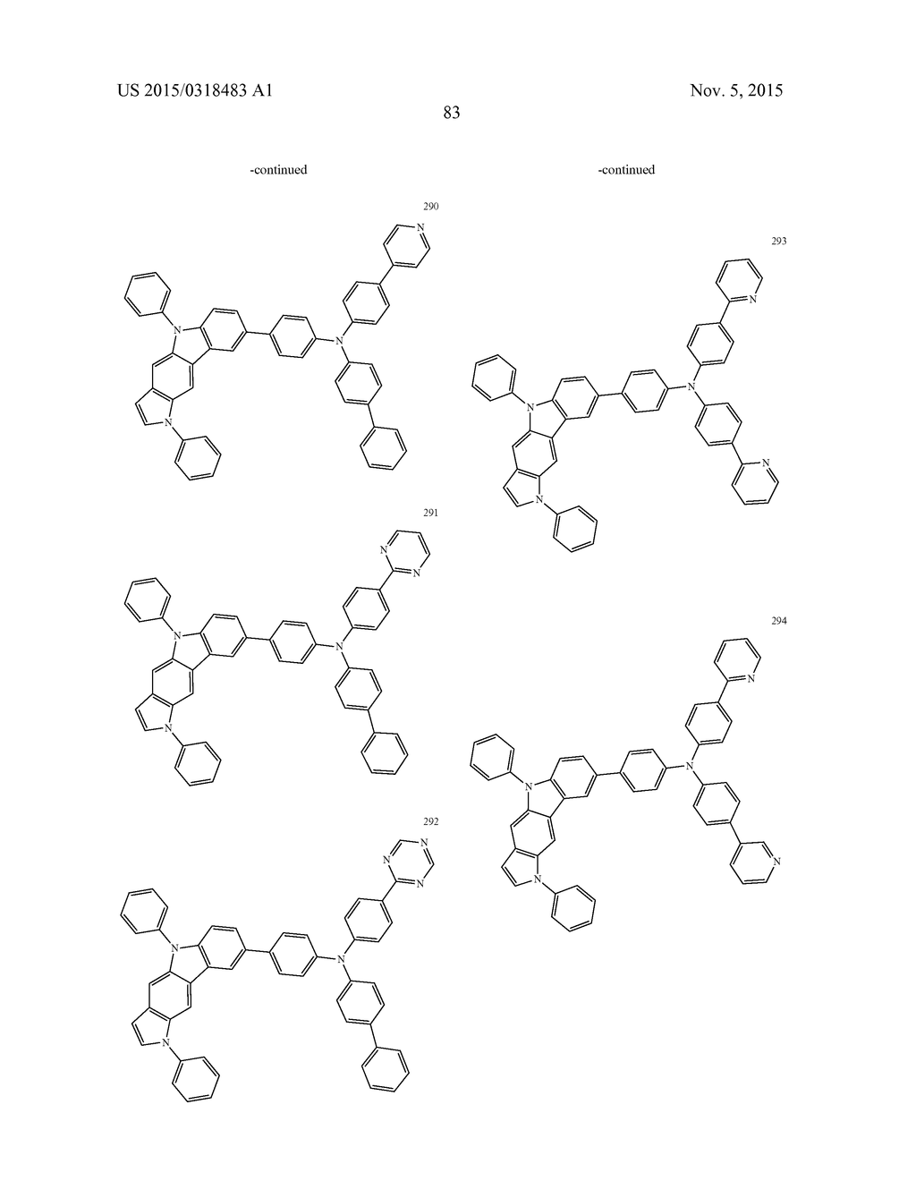 NOVEL COMPOUND AND ORGANIC ELECTROLUMINESCENT DEVICE COMPRISING SAME - diagram, schematic, and image 84