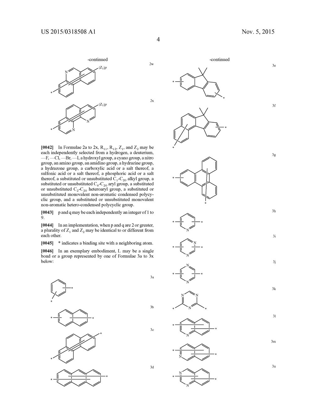 ORGANIC LIGHT-EMITTING DEVICE - diagram, schematic, and image 06