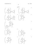 ORGANIC ELECTROLUMINESCENT ELEMENT diagram and image