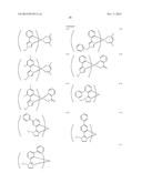 ORGANIC ELECTROLUMINESCENT ELEMENT diagram and image