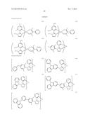 ORGANIC ELECTROLUMINESCENT ELEMENT diagram and image