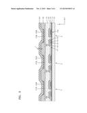 ORGANIC LIGHT-EMITTING DISPLAY APPARATUS AND METHOD OF MANUFACTURING THE     SAME diagram and image