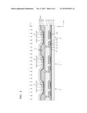 ORGANIC LIGHT-EMITTING DISPLAY APPARATUS AND METHOD OF MANUFACTURING THE     SAME diagram and image