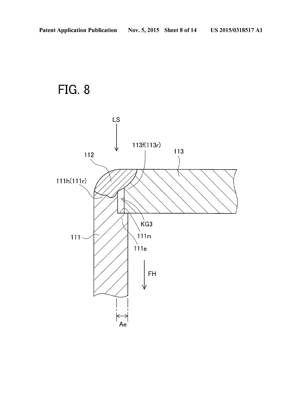 RECTANGULAR BATTERY AND RECTANGULAR BATTERY MANUFACTURING METHOD - diagram, schematic, and image 09