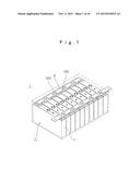 ELECTRIC STORAGE DEVICE, ELECTRIC STORAGE DEVICE ASSEMBLY, AND METHOD FOR     PRODUCING ELECTRIC STORAGE DEVICE diagram and image