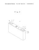 ELECTRIC STORAGE DEVICE, ELECTRIC STORAGE DEVICE ASSEMBLY, AND METHOD FOR     PRODUCING ELECTRIC STORAGE DEVICE diagram and image