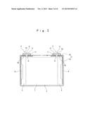 ELECTRIC STORAGE DEVICE, ELECTRIC STORAGE DEVICE ASSEMBLY, AND METHOD FOR     PRODUCING ELECTRIC STORAGE DEVICE diagram and image