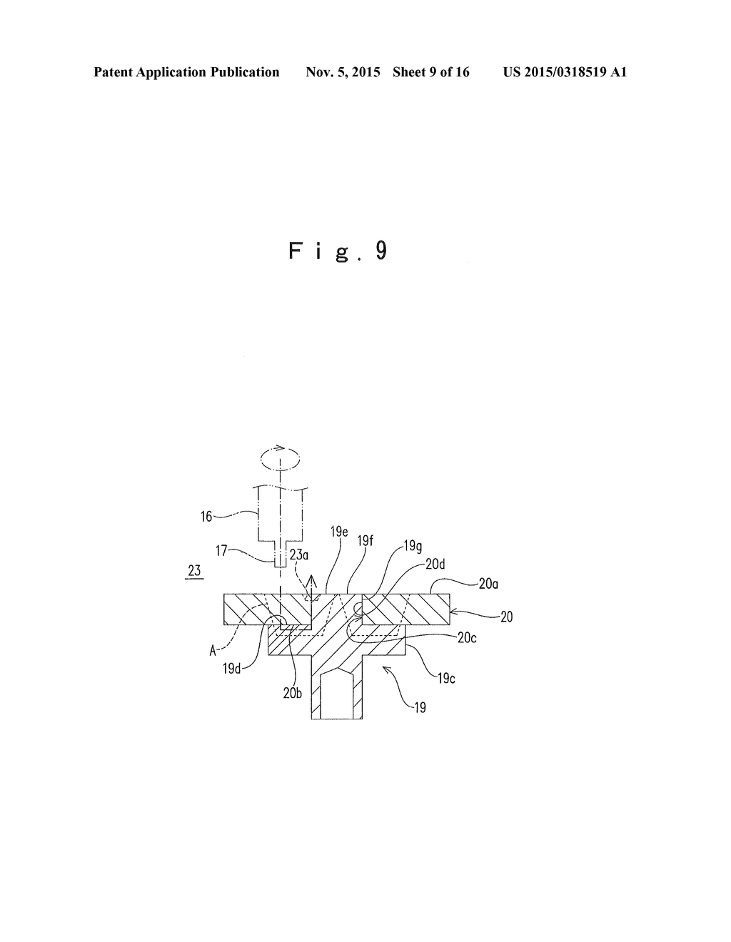 ELECTRIC STORAGE DEVICE, ELECTRIC STORAGE DEVICE ASSEMBLY, AND METHOD FOR     PRODUCING ELECTRIC STORAGE DEVICE - diagram, schematic, and image 10