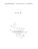 ELECTRIC STORAGE DEVICE, ELECTRIC STORAGE DEVICE ASSEMBLY, AND METHOD FOR     PRODUCING ELECTRIC STORAGE DEVICE diagram and image