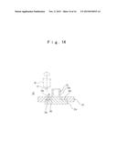 ELECTRIC STORAGE DEVICE, ELECTRIC STORAGE DEVICE ASSEMBLY, AND METHOD FOR     PRODUCING ELECTRIC STORAGE DEVICE diagram and image