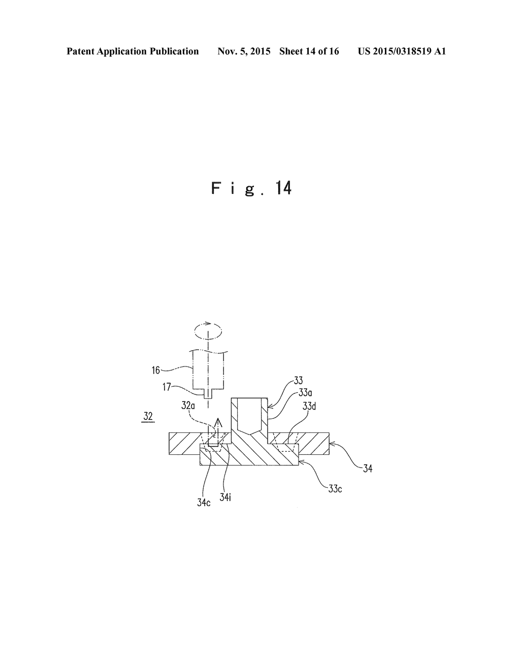 ELECTRIC STORAGE DEVICE, ELECTRIC STORAGE DEVICE ASSEMBLY, AND METHOD FOR     PRODUCING ELECTRIC STORAGE DEVICE - diagram, schematic, and image 15