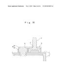 ELECTRIC STORAGE DEVICE, ELECTRIC STORAGE DEVICE ASSEMBLY, AND METHOD FOR     PRODUCING ELECTRIC STORAGE DEVICE diagram and image