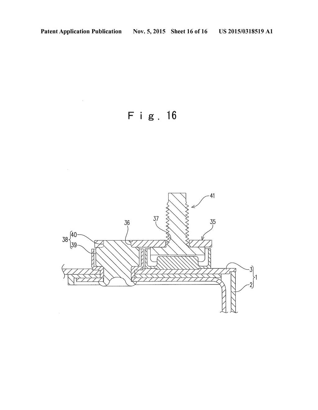 ELECTRIC STORAGE DEVICE, ELECTRIC STORAGE DEVICE ASSEMBLY, AND METHOD FOR     PRODUCING ELECTRIC STORAGE DEVICE - diagram, schematic, and image 17