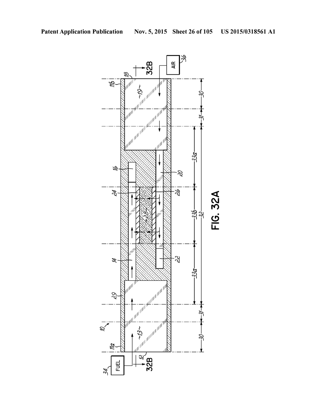 FUEL CELL DEVICE AND SYSTEM - diagram, schematic, and image 27