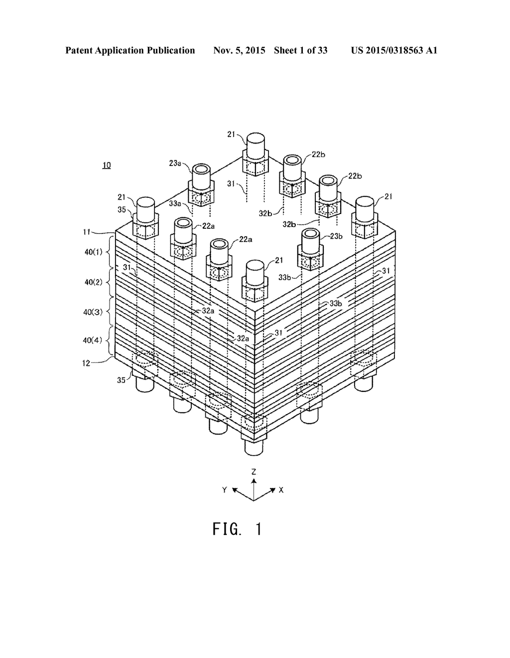 FUEL CELL WITH SEPARATOR, METHOD FOR MANUFACTURING SAME, AND FUEL CELL     STACK - diagram, schematic, and image 02