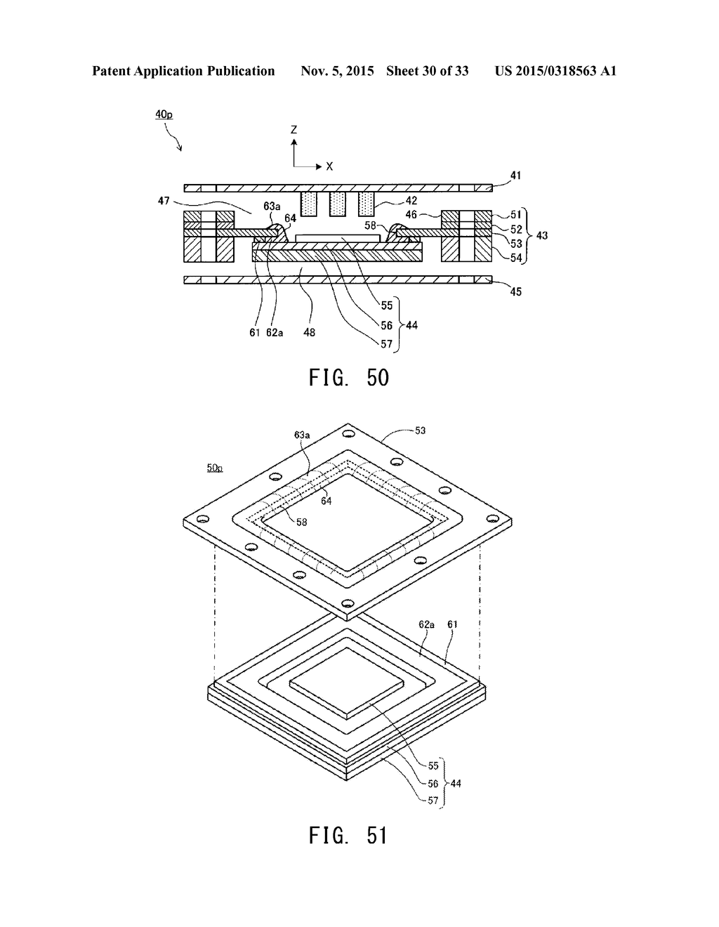 FUEL CELL WITH SEPARATOR, METHOD FOR MANUFACTURING SAME, AND FUEL CELL     STACK - diagram, schematic, and image 31