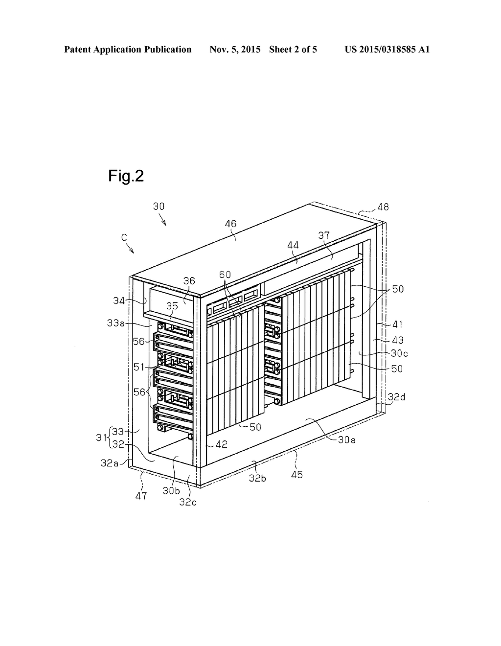 BATTERY MODULE AND METHOD FOR MANUFACTURING BATTERY MODULE - diagram, schematic, and image 03