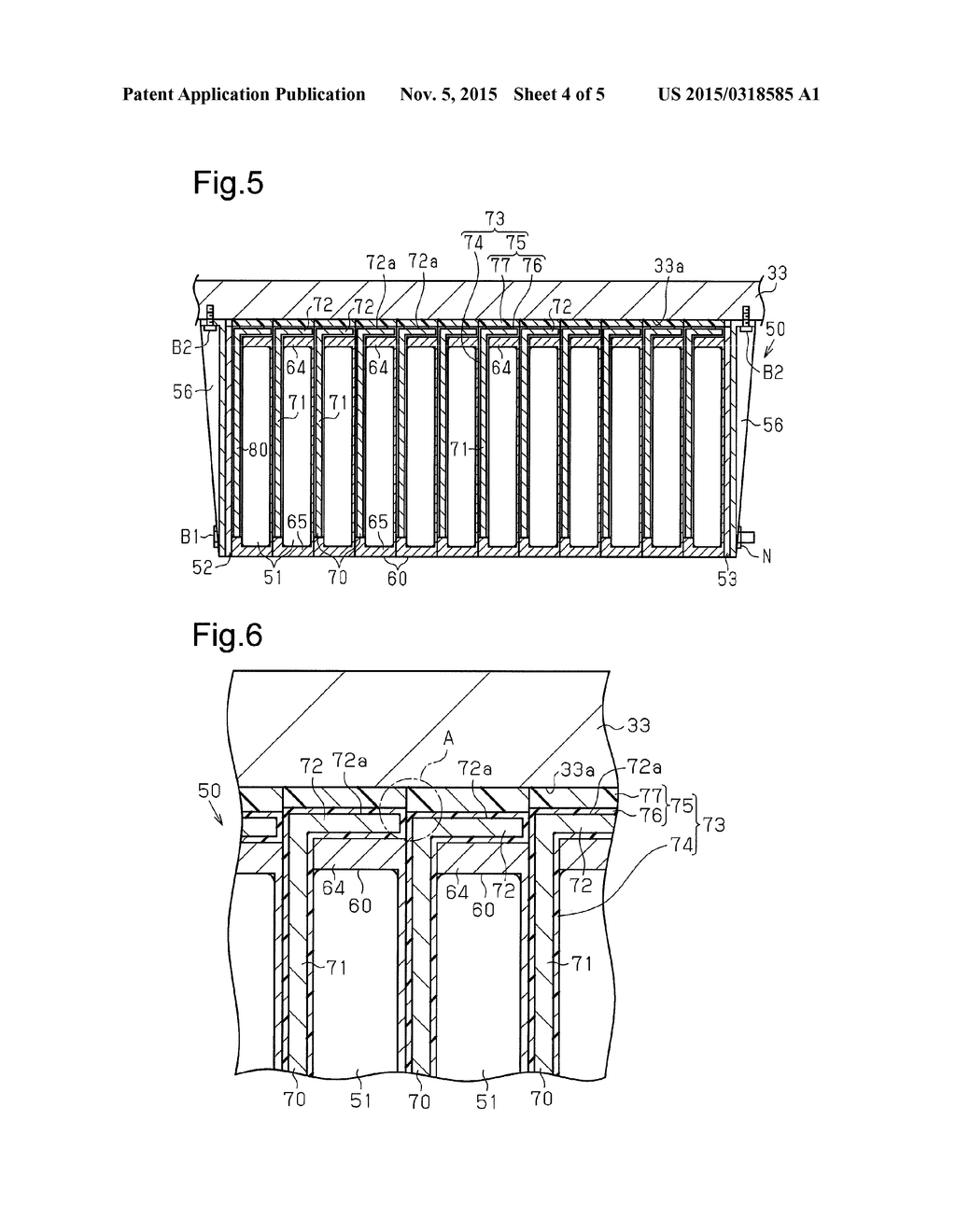 BATTERY MODULE AND METHOD FOR MANUFACTURING BATTERY MODULE - diagram, schematic, and image 05