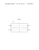 HEAT SINK WITH TWO OR MORE SEPARATED CHANNELS diagram and image