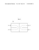 HEAT SINK WITH TWO OR MORE SEPARATED CHANNELS diagram and image