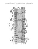 PACKAGE SUBSTRATE diagram and image