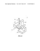 Modular Inserted Connector Detecting Structure diagram and image