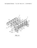 Modular Inserted Connector Detecting Structure diagram and image