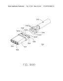 FLIPPABLE ELECTRICAL CONNECTOR diagram and image